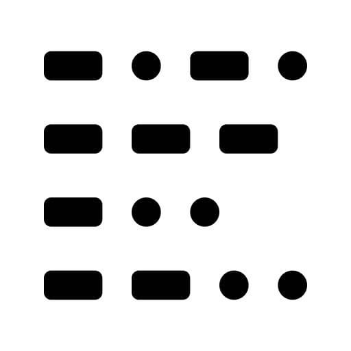Morse token image