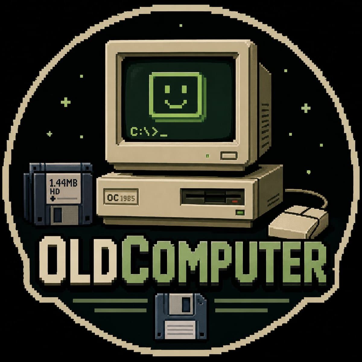 OldComputer token image