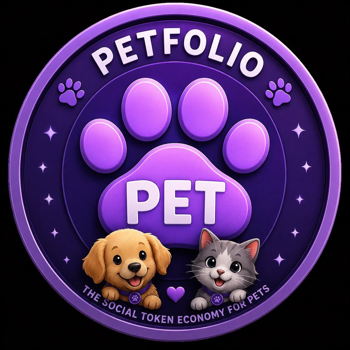 Petfolio token image