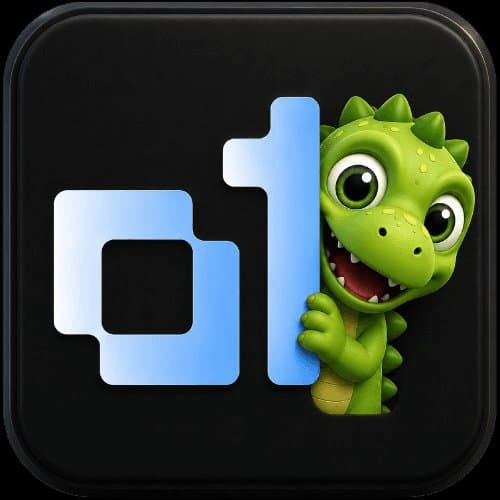 The 02 mascot token image