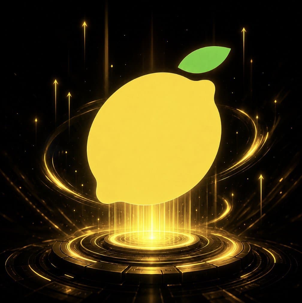 Lemon token image