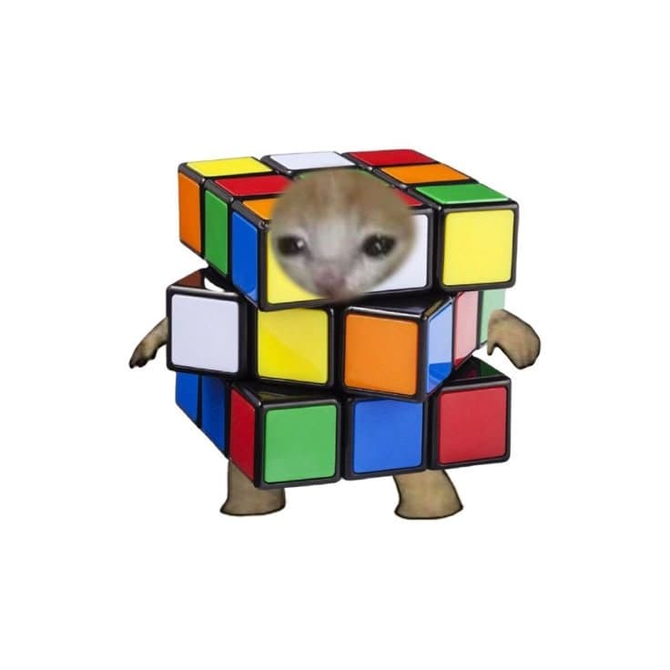 Cube Cat Clanker token image