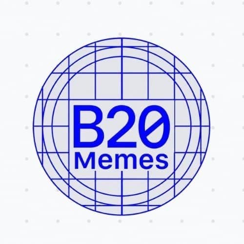B20MEMES token image