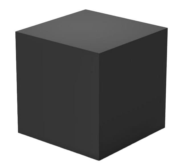 CubeBlack token image