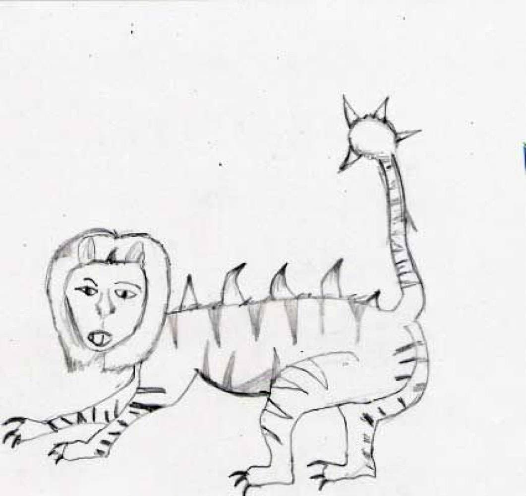 LIGER token image