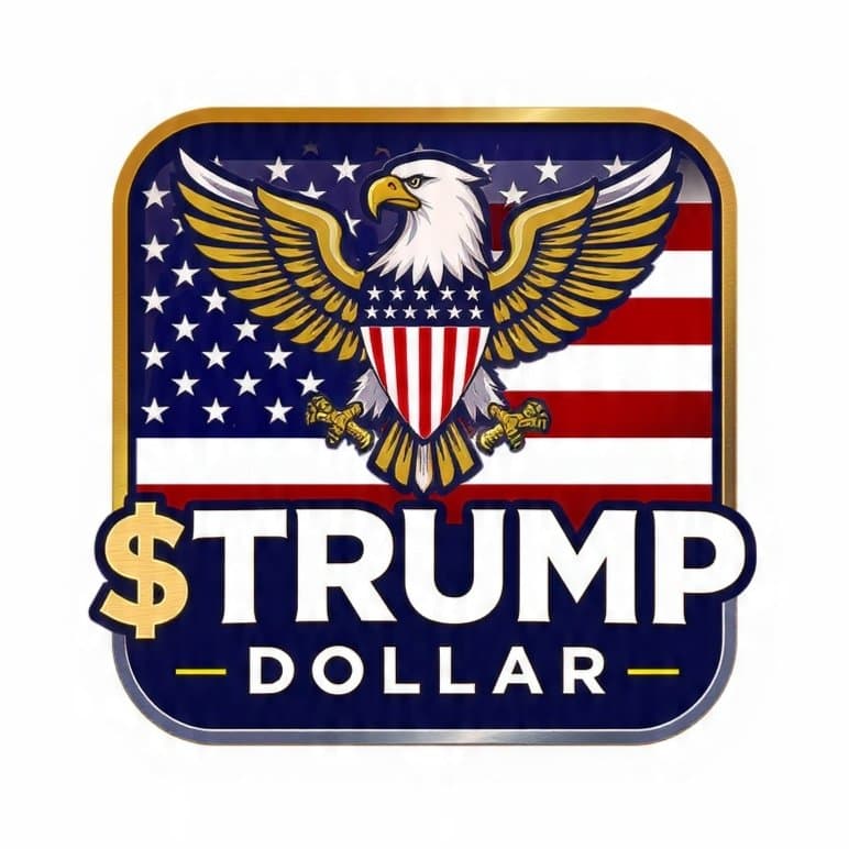 Trump $1 Coin token image