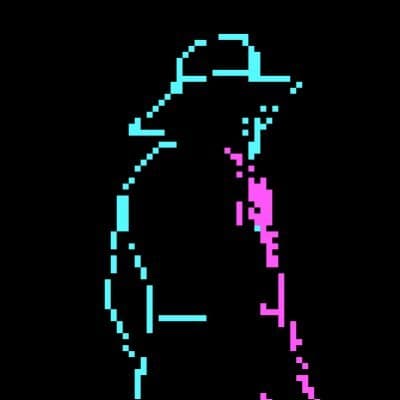 Neon Clankerverse token image