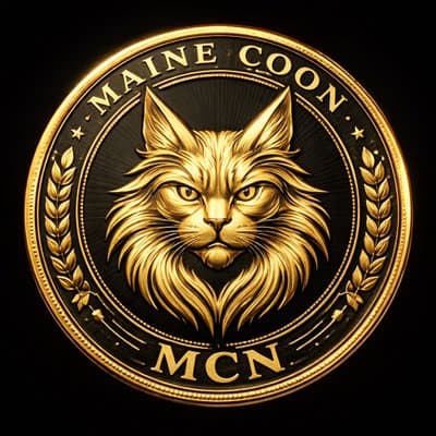 MaineCoonMCN token image