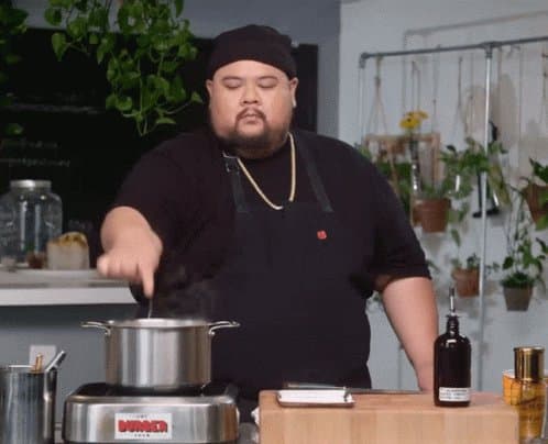 Cooking token image