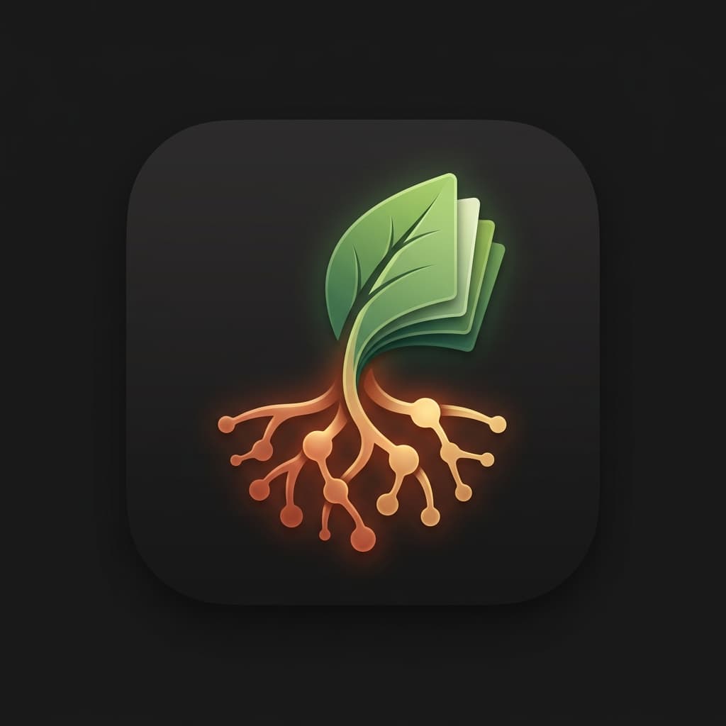 Rooted token image