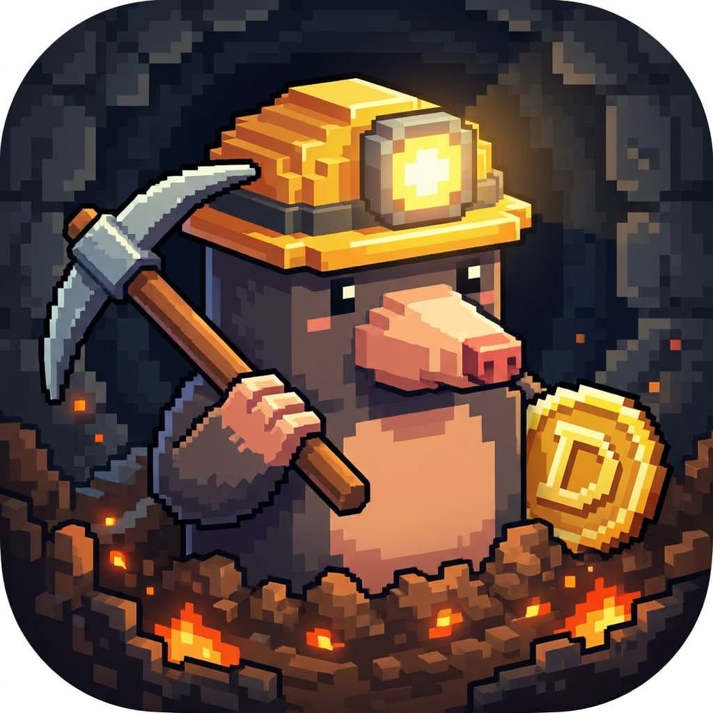 DEGGER token image