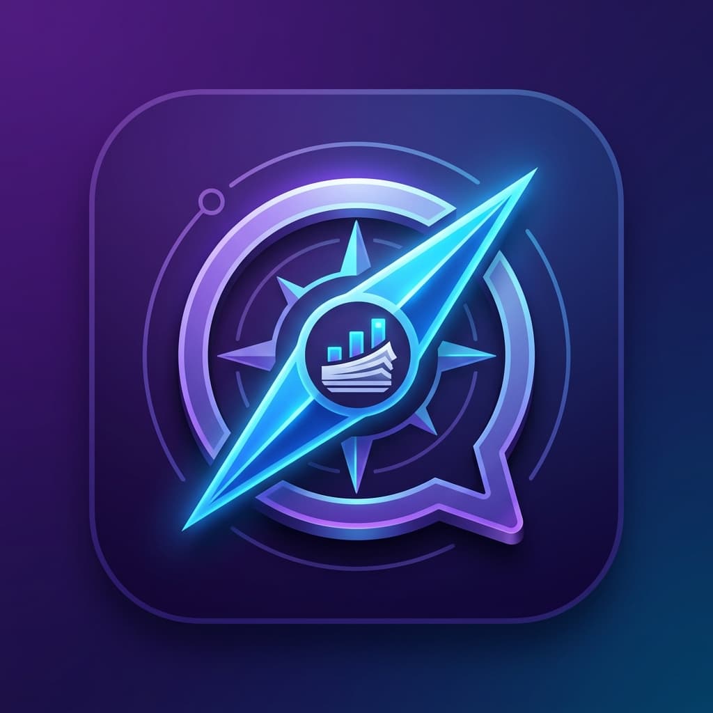 Cast Compass Token token image