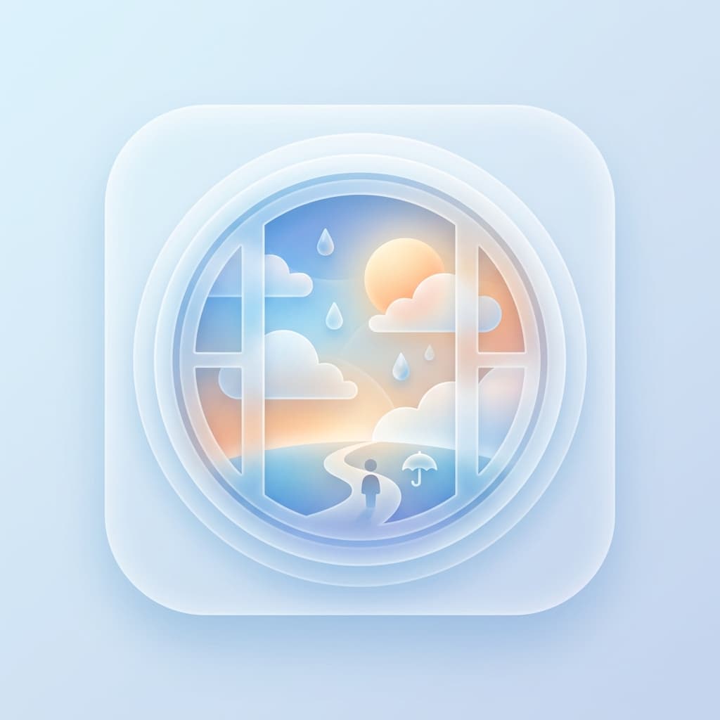 Sky Window Token token image