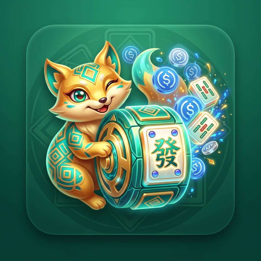 Mahjong Slots Token token image