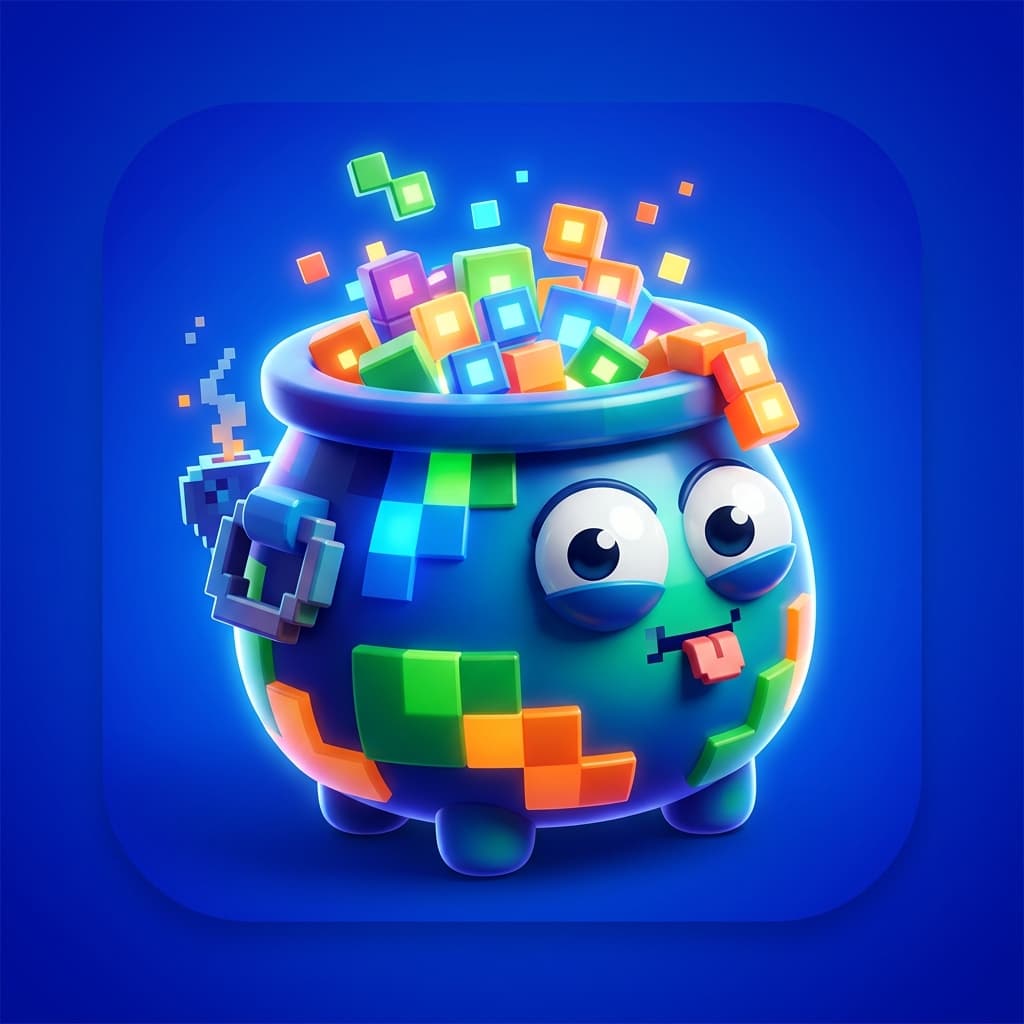 Pixel Pot token image