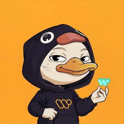 Quacker token image