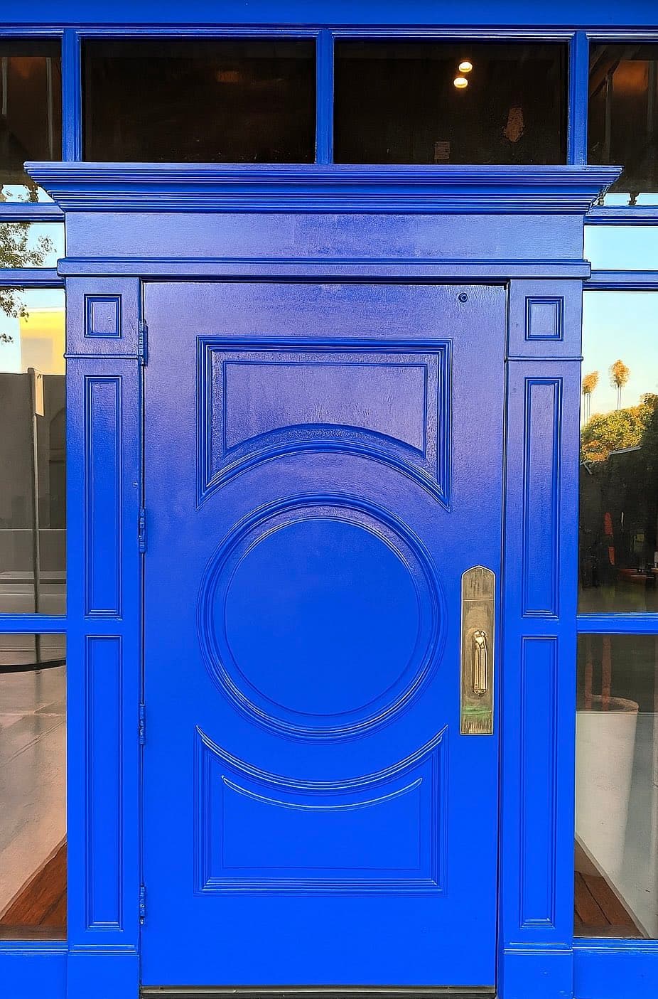 DoorBlueTBAPP token image