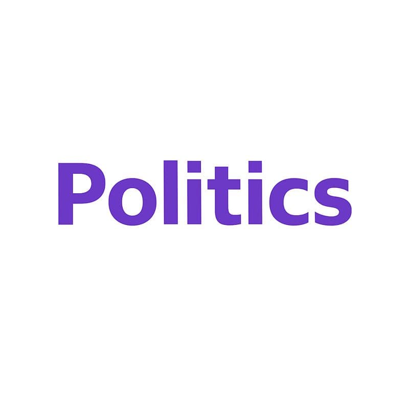 Politics token image