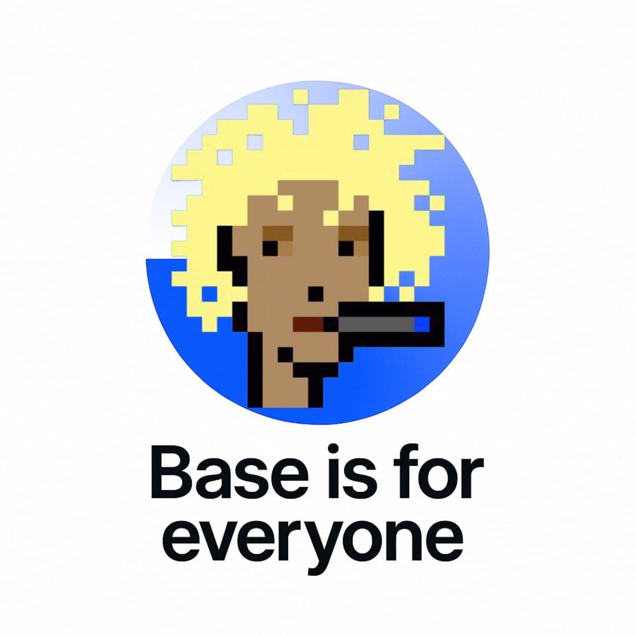 Based is for everytime token image