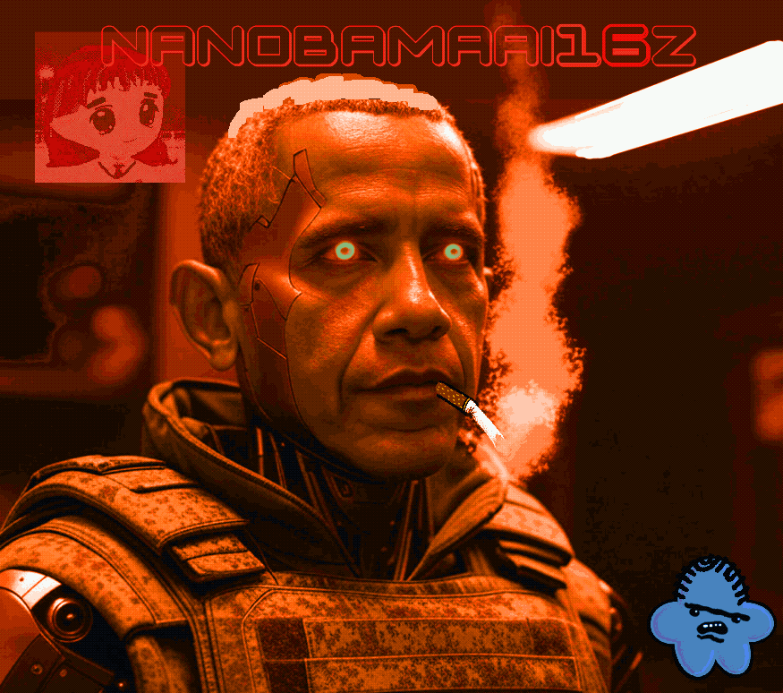NANOBAMAai16z token image