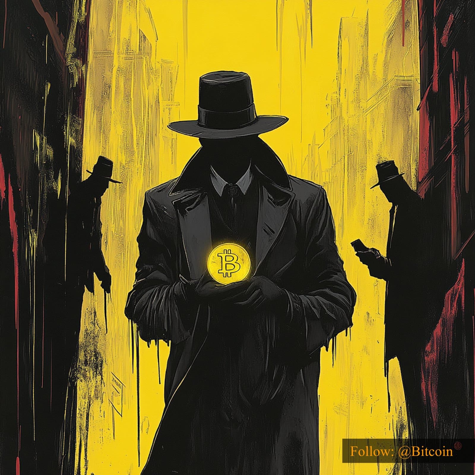 Detective Bitcoin  token image