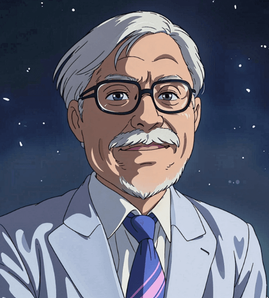 Hayao Miyazaki token image