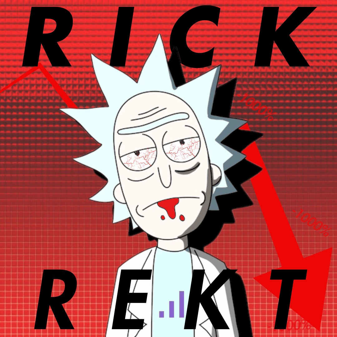 RICK GOT REKT token image