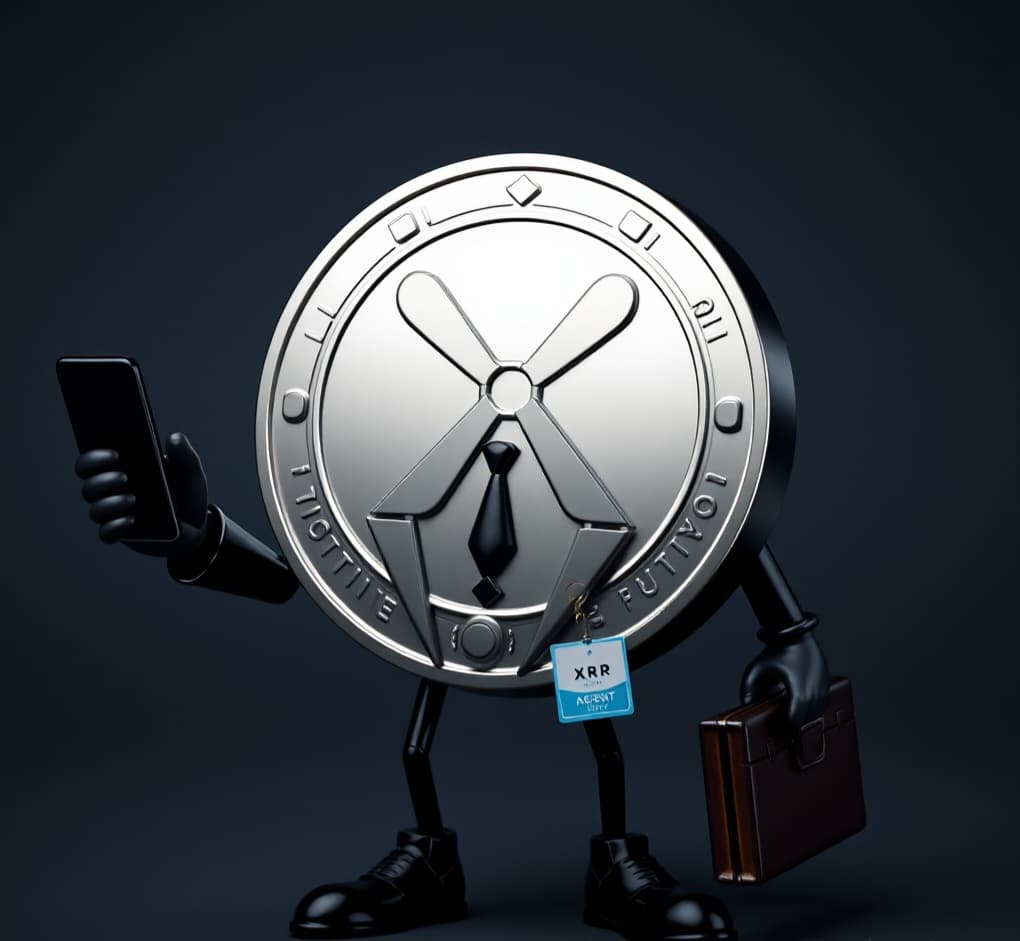 XRP AI AGENT  token image