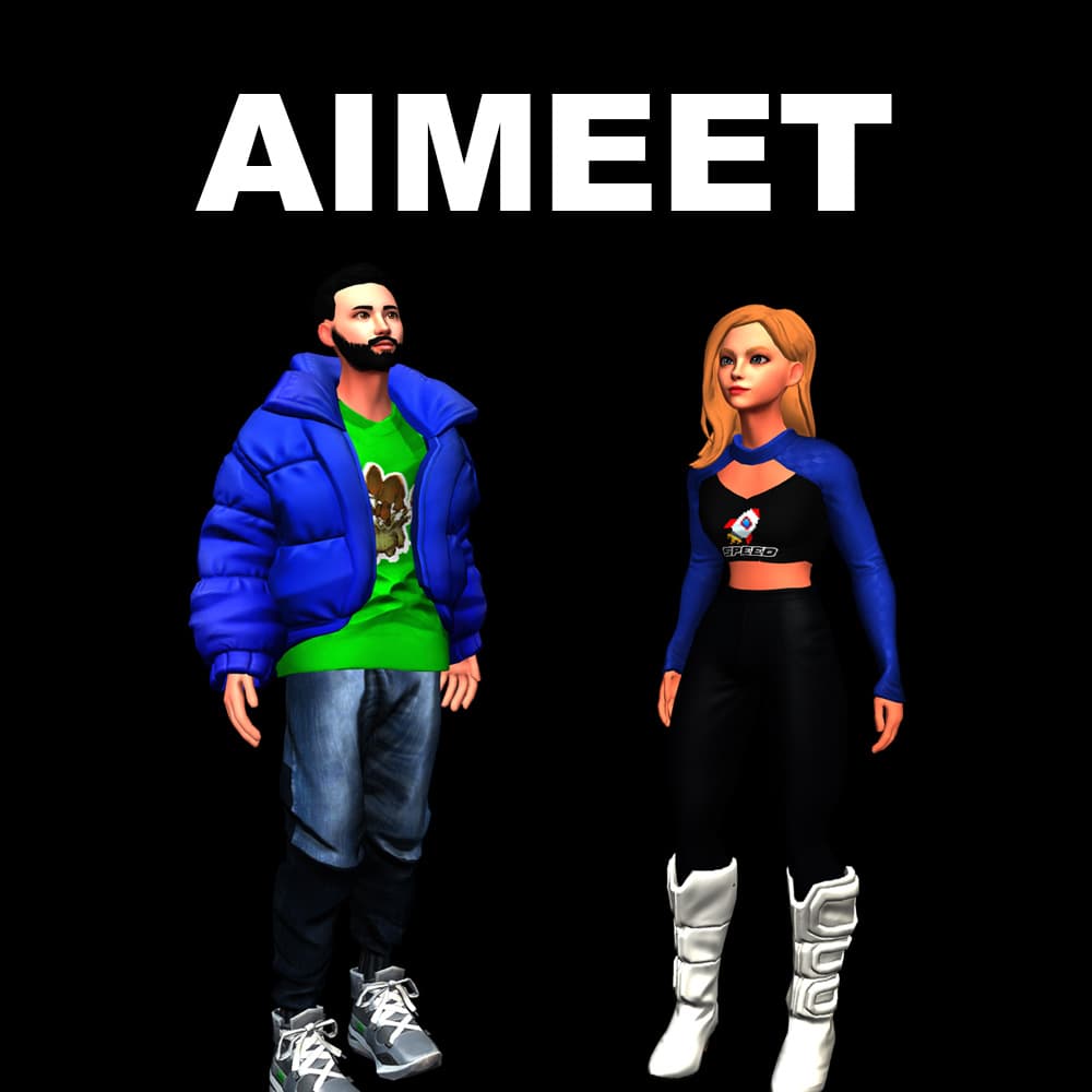 AIMeet token image