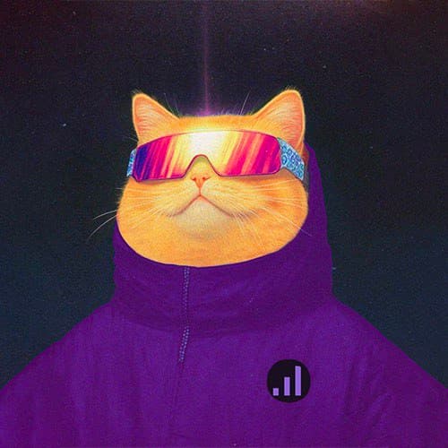 Clanker Cat token image