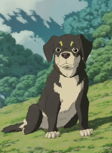 GHIBLI CLANKER token image