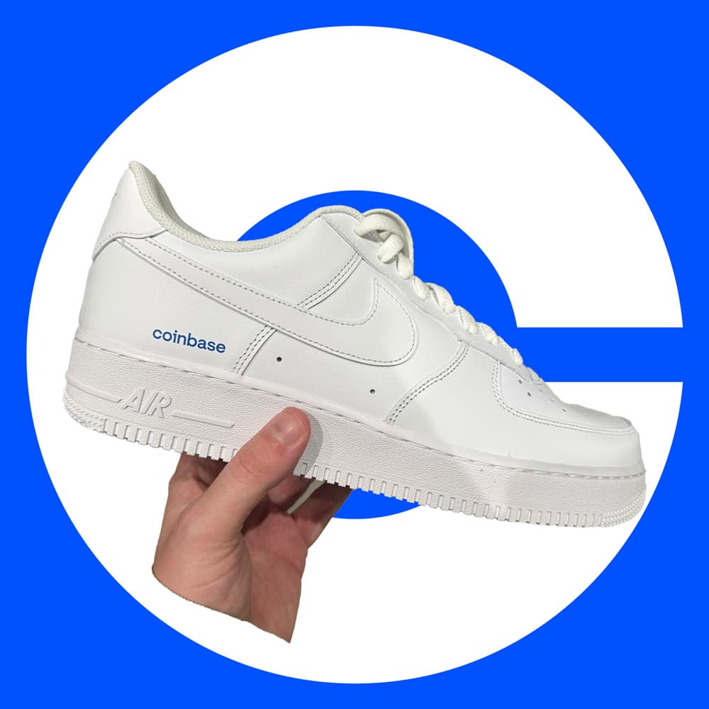 Coinbase Air Force 1 token image