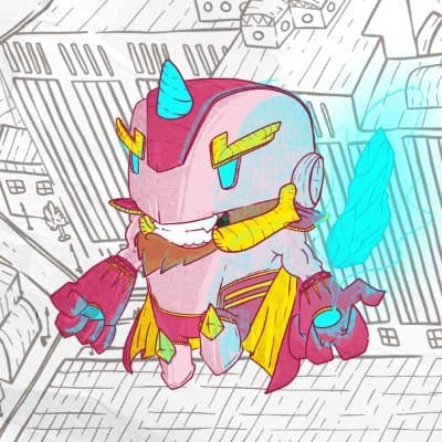 ETHDenver token image