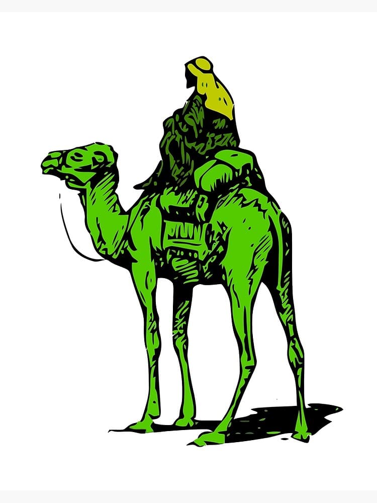 SILK ROAD token image