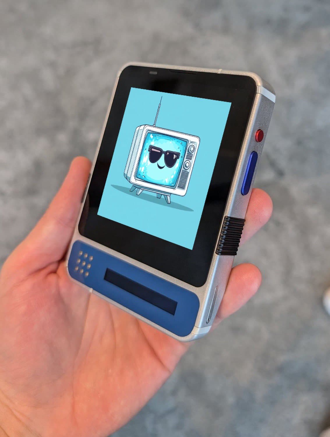 Mini BankrPad Cool token image