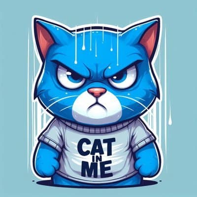 CatInMe token image