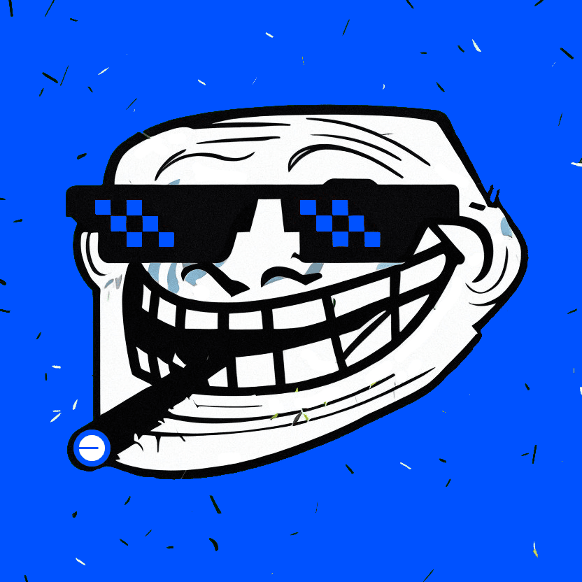 Based Troll token image