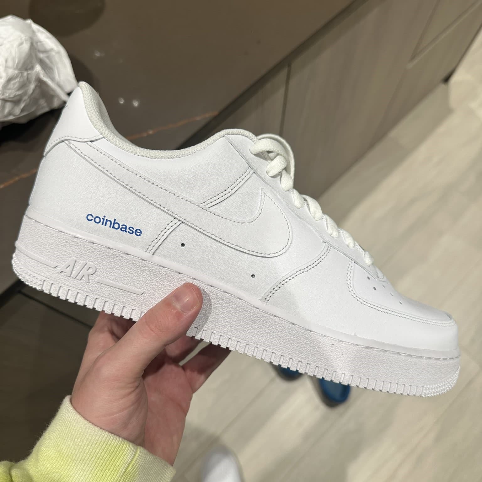 coinbase AF-1s token image