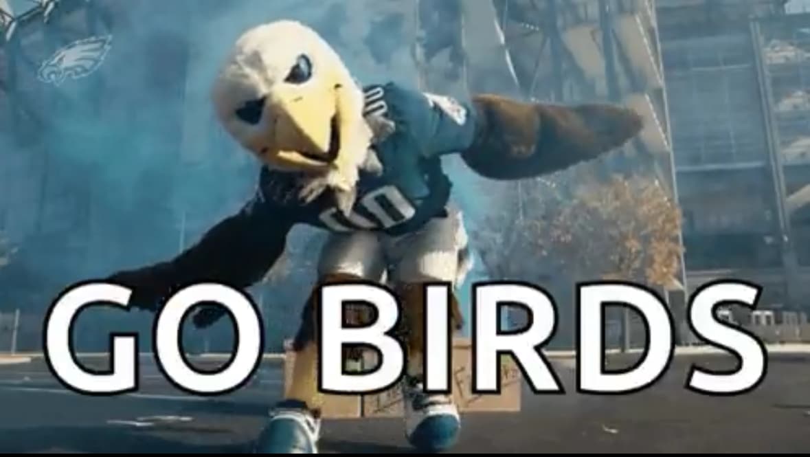 Philadelphia Eagles token image