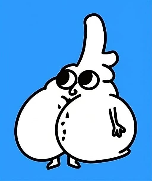 Bumshaft token image