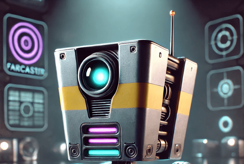 CasterBot token image