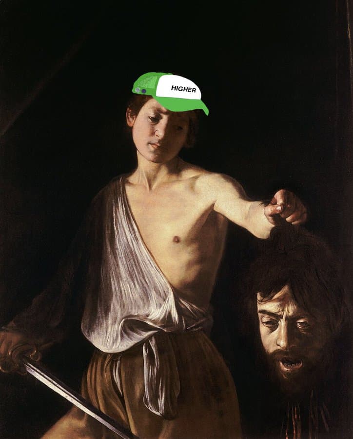 you need to want it more token image