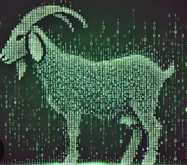 GOATCOIN token image