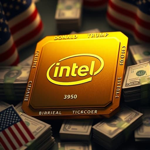Intel Stock token image