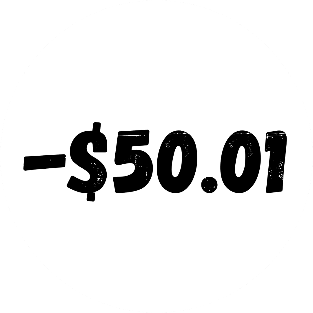 -$50.01 token image
