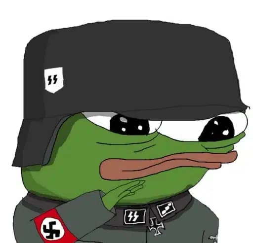 Nazi Pepe token image