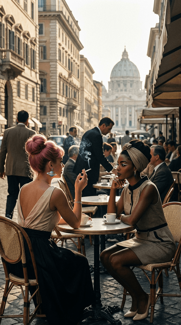 La dolce vita Farcon Roma token image