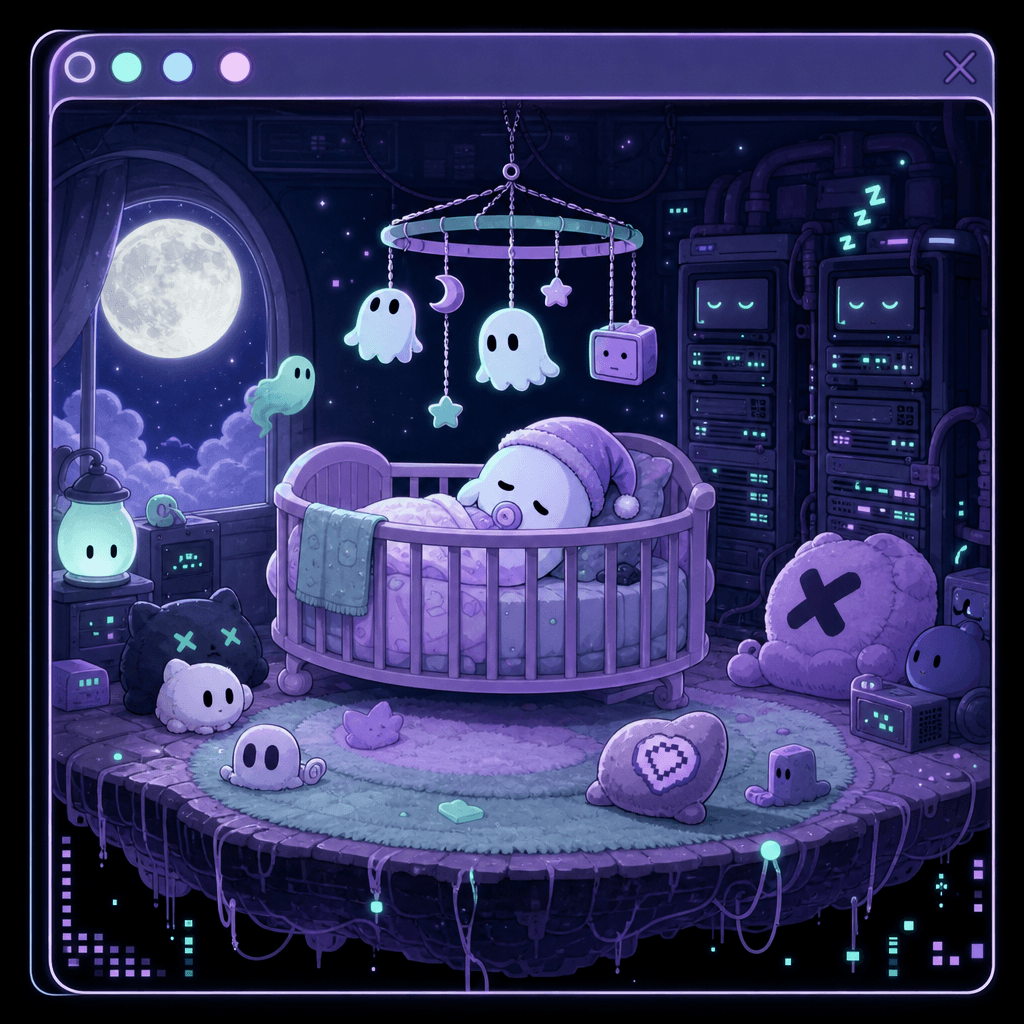 Nullaby Nursery token image