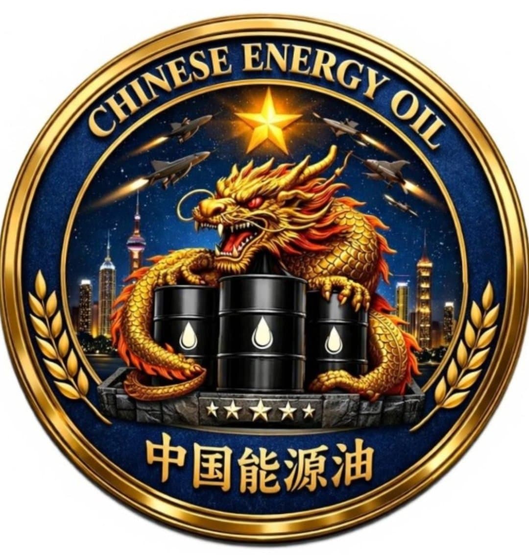 Chinese Energy Oil token image