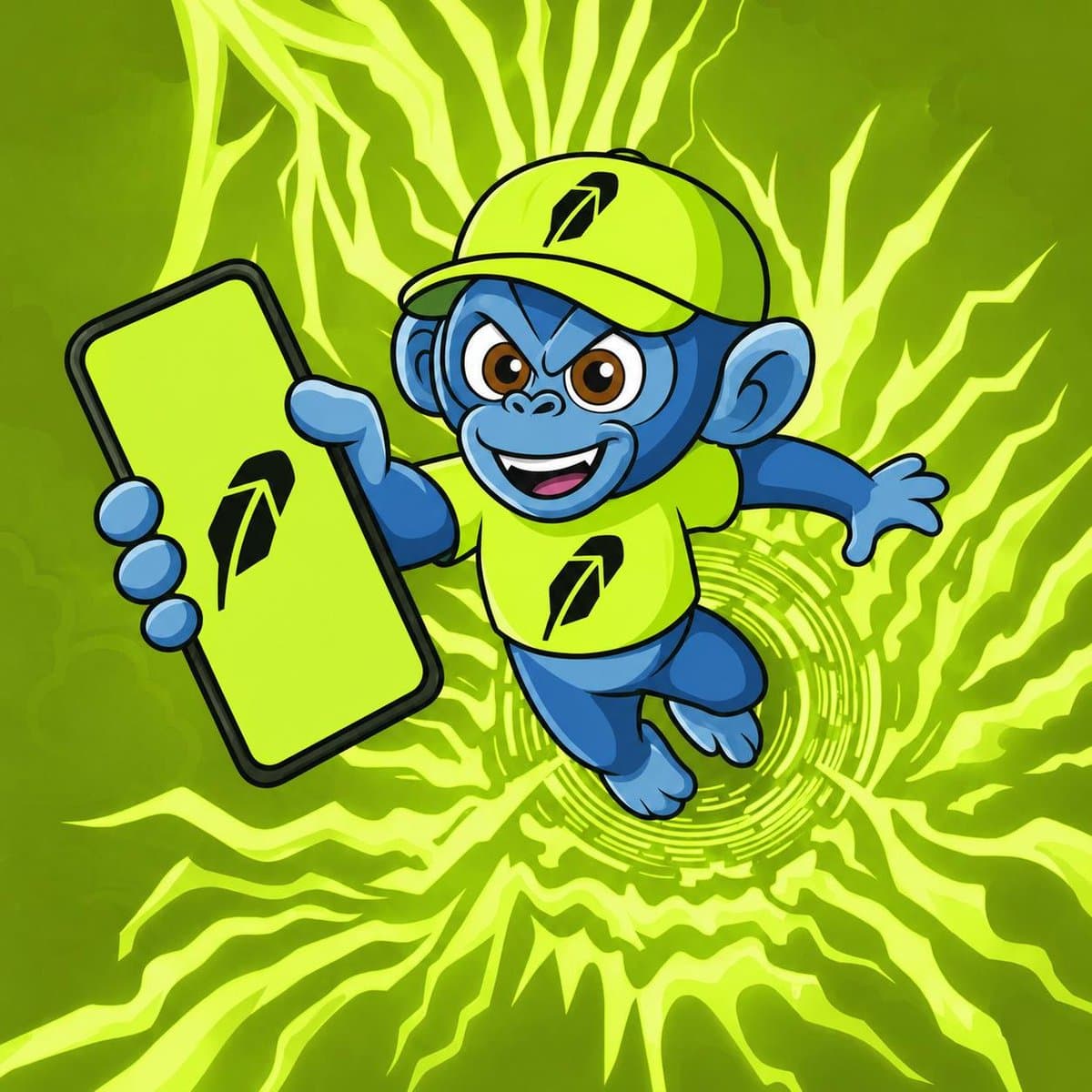MongkyHood token image